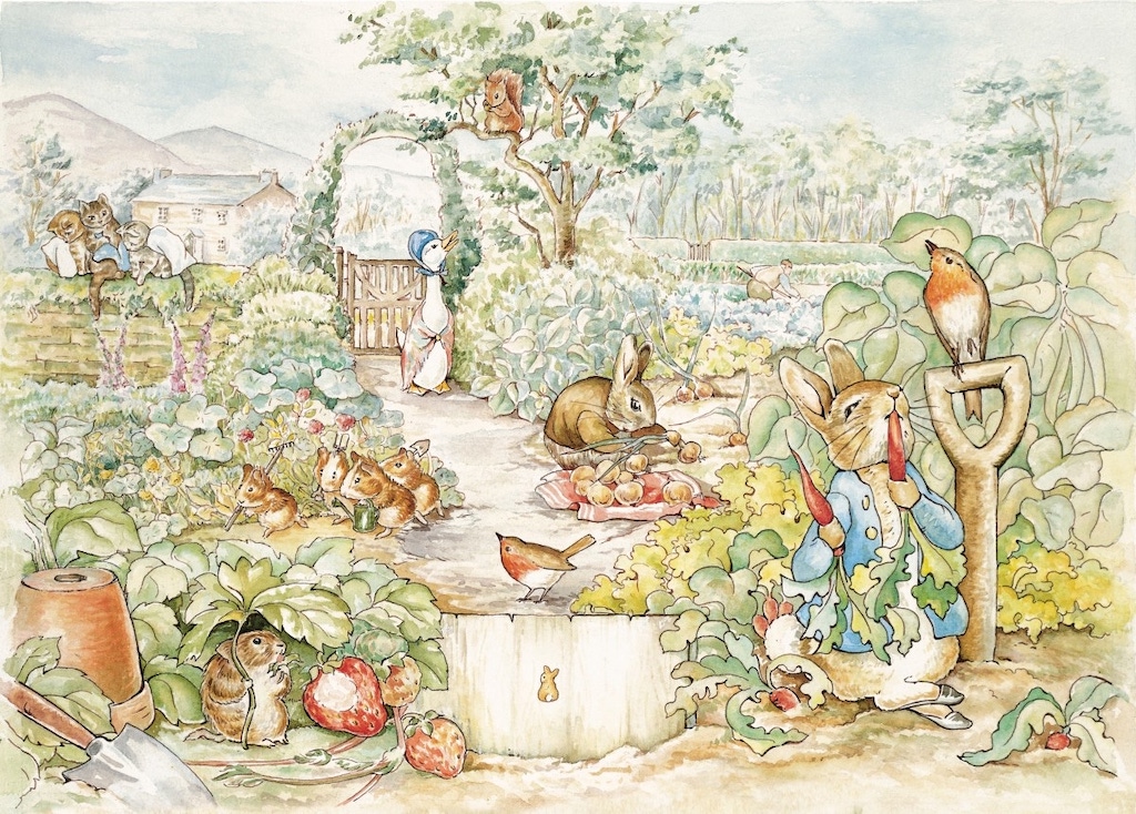 Beatrix Potter