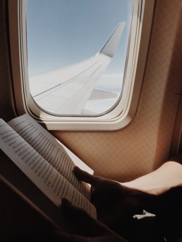 travel books